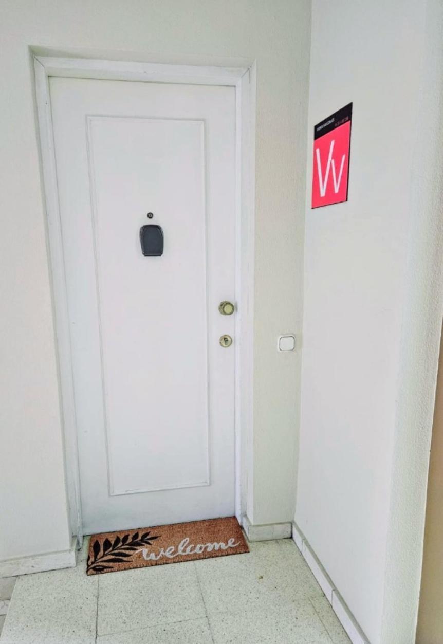 大加那利岛拉斯帕尔马斯Flat Triana公寓 外观 照片